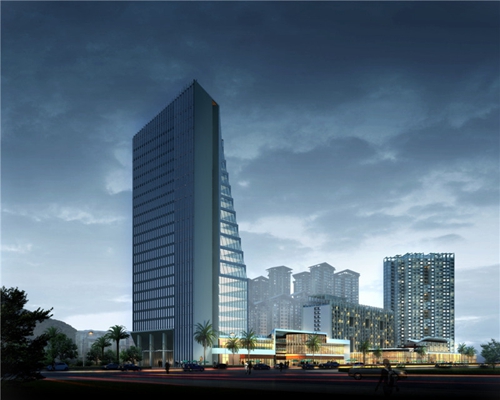 瑞盛·晶座1室1厅建面47.69㎡