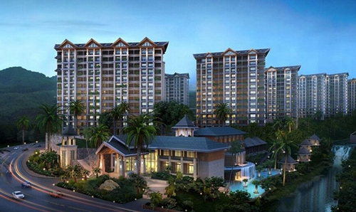 东湖凤还朝3室2厅1厨2卫建面124.41㎡